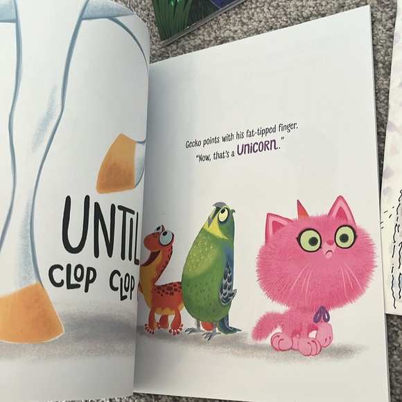 Children’s paperback books set of 6 - Picture 8 of 9